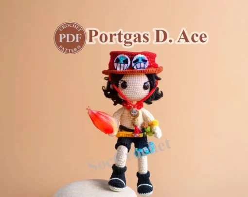 Crochet Ace Pattern