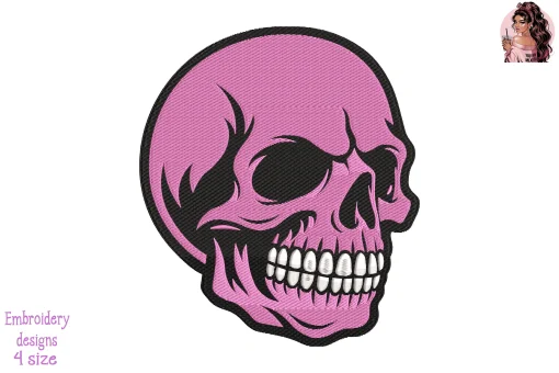 Hope Never Dies Embroidery Design